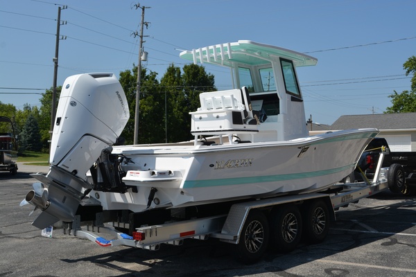 26ft Blackfin Yacht For Sale