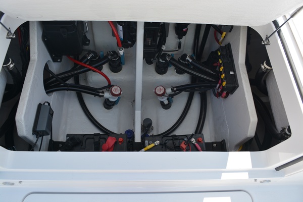 26ft Blackfin Yacht For Sale
