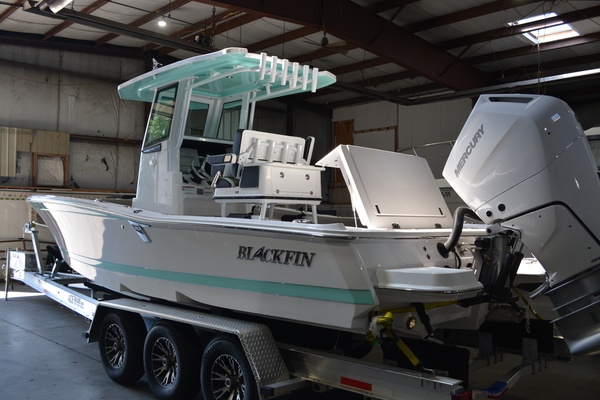 26ft Blackfin Yacht For Sale