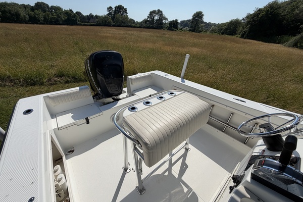 21ft Mako Yacht For Sale