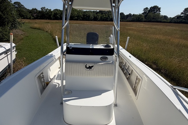 21ft Mako Yacht For Sale