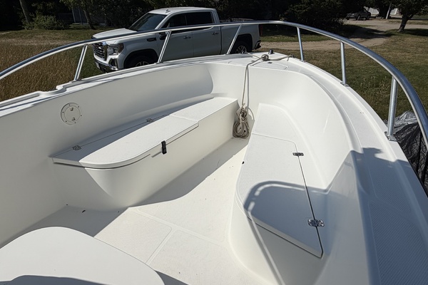 21ft Mako Yacht For Sale