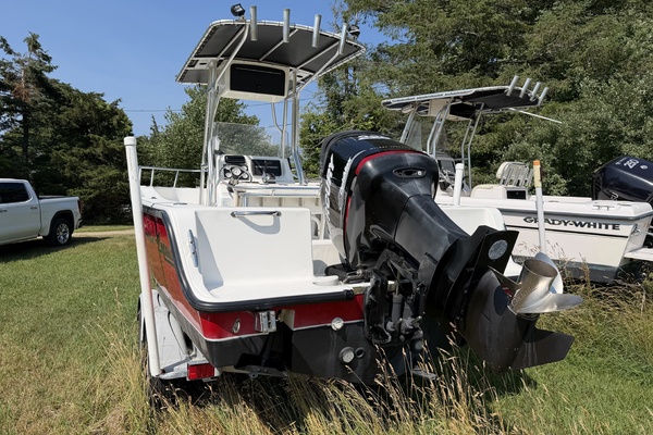 21ft Mako Yacht For Sale