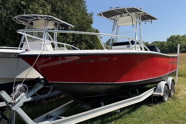 21-ft-Mako-2012-212- South Dartmouth  Massachusetts United States  yacht for sale