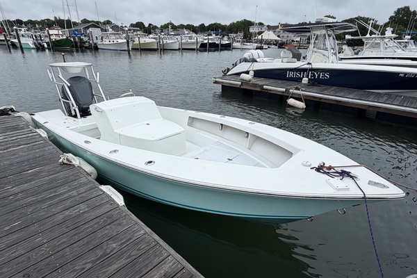 20ft SeaCraft Yacht For Sale