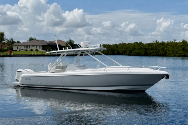 32-ft-Intrepid-2020-327 Cuddy 2020-UTOPIA Punta Gorda Florida United States  yacht for sale
