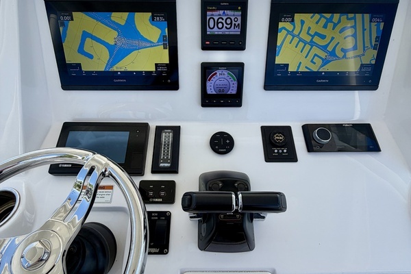 Intrepid 327 Cuddy 2020 Yacht For Sale