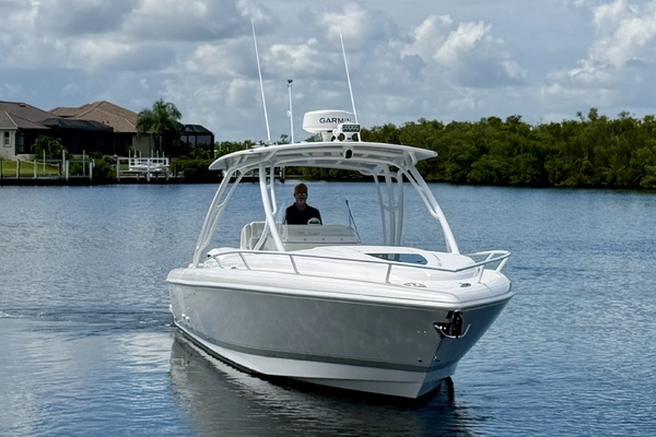 Intrepid 327 Cuddy 2020 Yacht For Sale