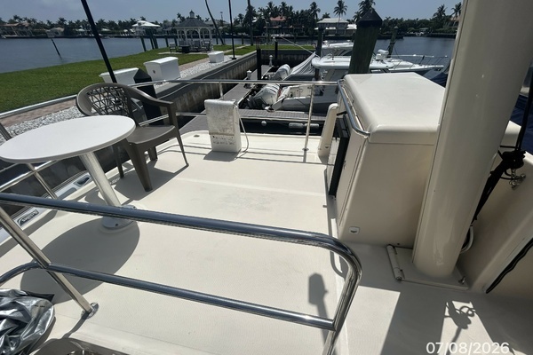 2004 Mainship 40