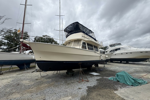 2004 Mainship 40