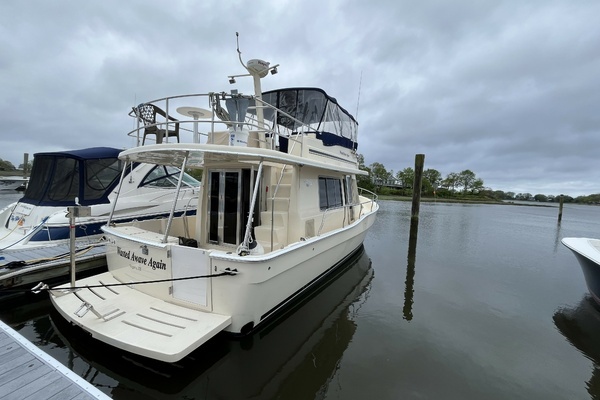 2004 Mainship 40