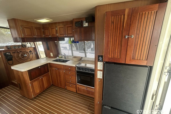 Wasted Awave Again 40ft Mainship Yacht For Sale