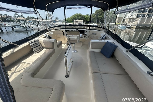 2004 Mainship 40