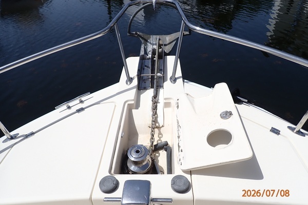 2004 Mainship 40
