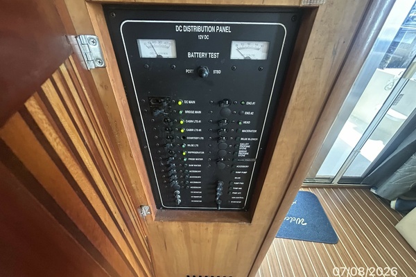 Wasted Awave Again 40ft Mainship Yacht For Sale