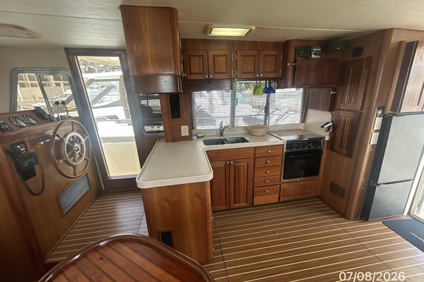 2004 Mainship 40