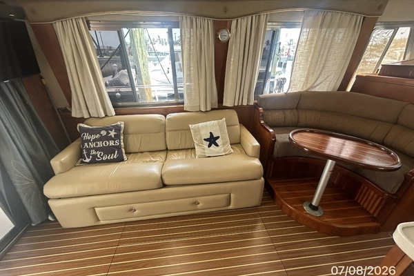 2004 Mainship 40