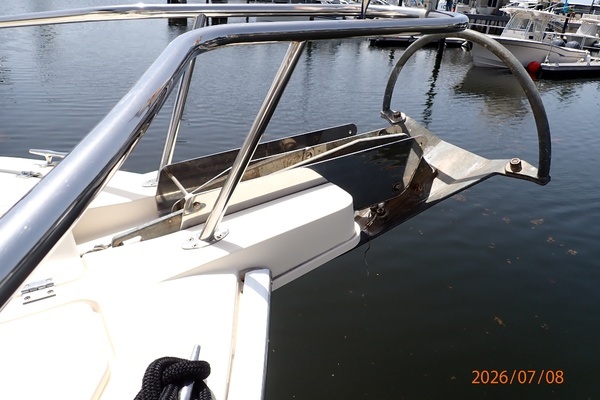 2004 Mainship 40