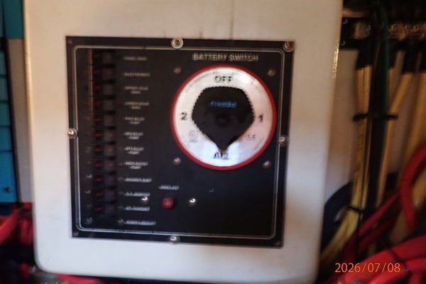 2004 Mainship 40