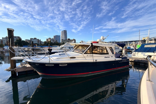 2014 Cutwater C-30 Sedan