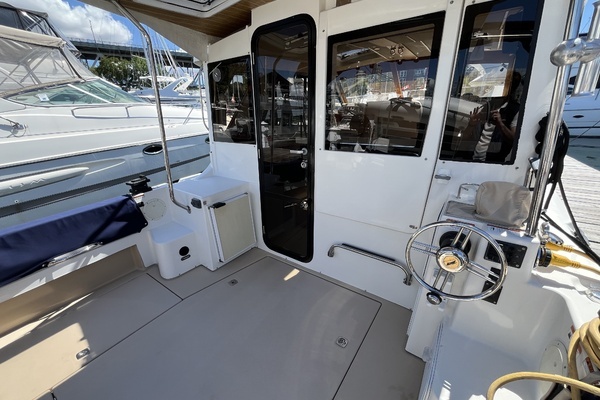 2014 Cutwater 30