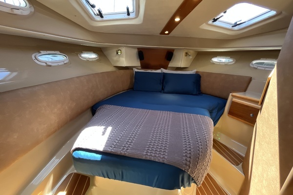 2014 Cutwater 30