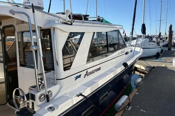 2014 Cutwater 30