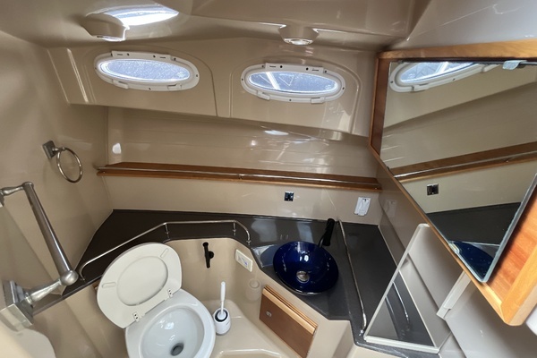 2014 Cutwater 30