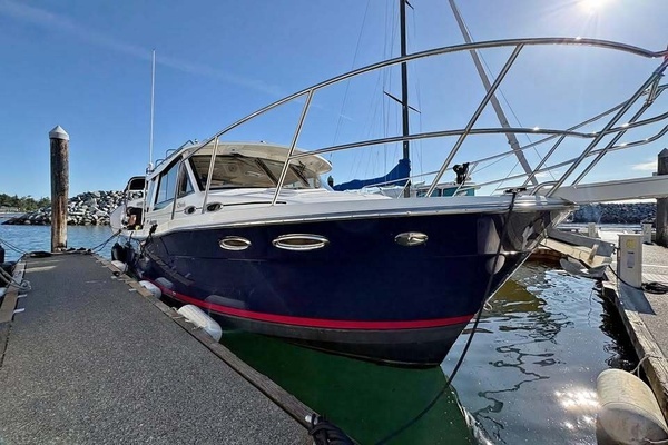 2014 Cutwater 30