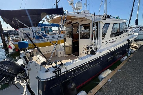 2014 Cutwater 30
