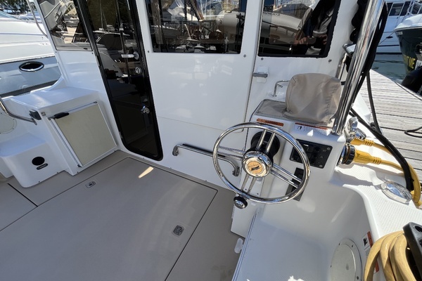 2014 Cutwater 30
