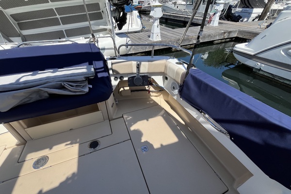 2014 Cutwater 30