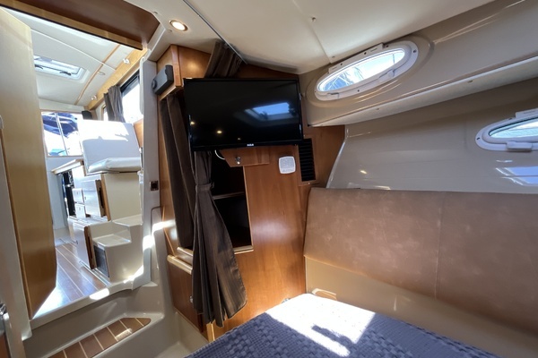 2014 Cutwater 30