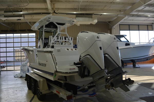 27ft Blackfin Yacht For Sale
