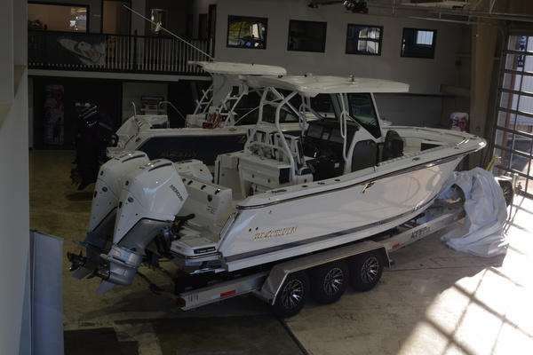 27ft Blackfin Yacht For Sale