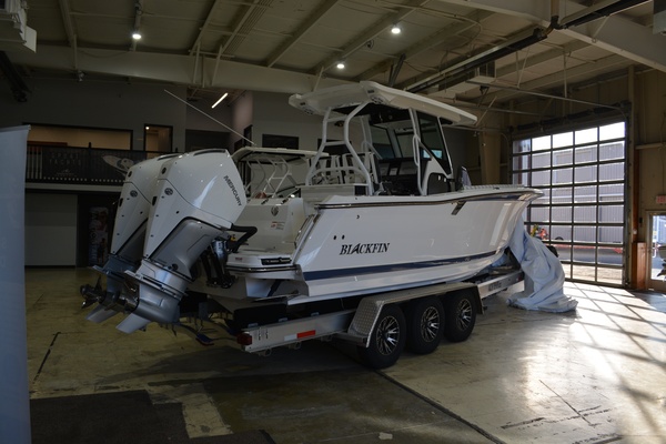 27ft Blackfin Yacht For Sale