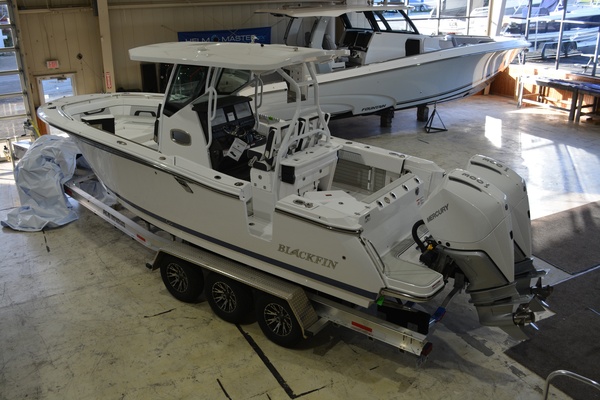 27ft Blackfin Yacht For Sale