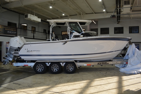 27ft Blackfin Yacht For Sale