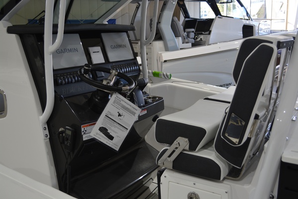 27ft Blackfin Yacht For Sale