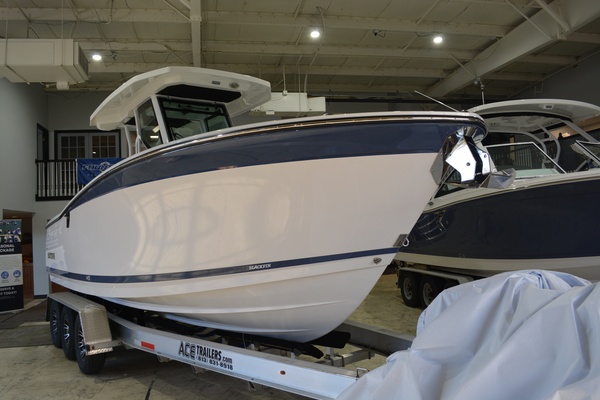 27ft Blackfin Yacht For Sale