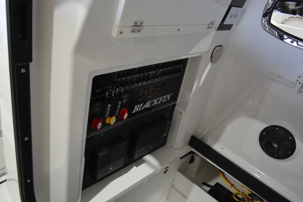 27ft Blackfin Yacht For Sale