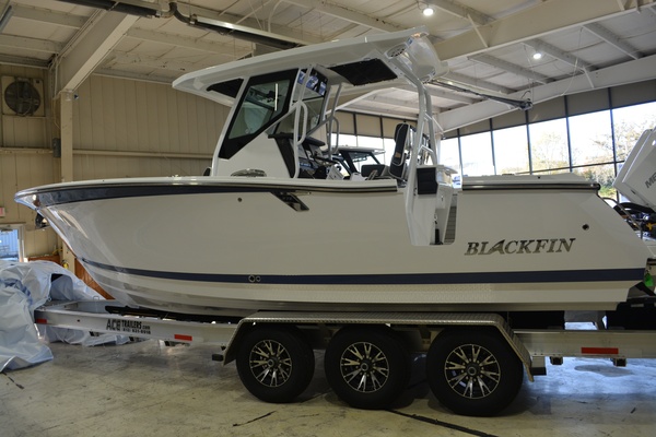 27ft Blackfin Yacht For Sale