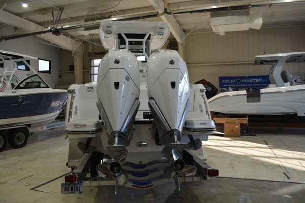27ft Blackfin Yacht For Sale