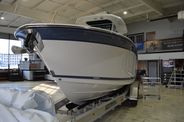 27ft Blackfin Yacht For Sale