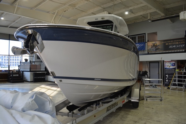27-ft-Blackfin-2026-272 CC- Port Clinton Ohio United States  yacht for sale