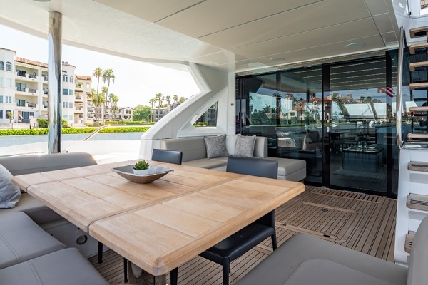 2025 Sunseeker 76
