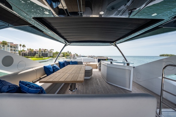 2025 Sunseeker 76