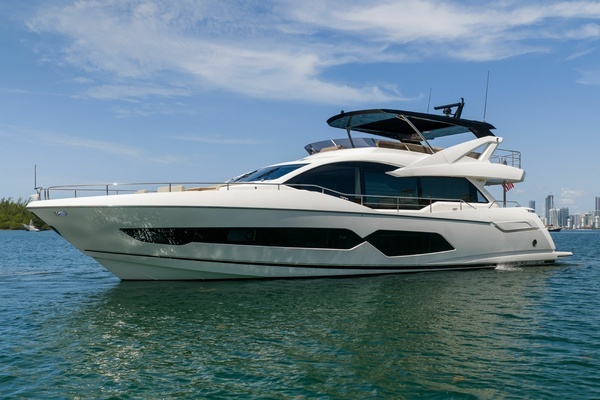 77' Sunseeker