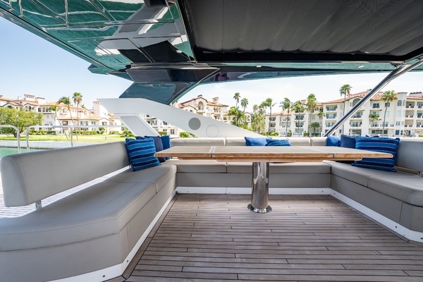 2025 Sunseeker 76