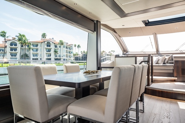 2025 Sunseeker 76
